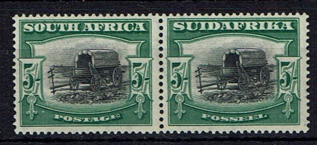 Image of South Africa SG 38 UMM British Commonwealth Stamp